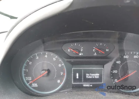 2016 Chevrolet Malibu Ls z USA, uszkodzony, nr VIN 1G1ZB5ST3GF291275